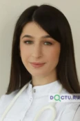 Гурбанова Вусала Мамедовна - Томск