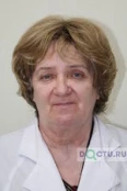 Гурьева Любовь Николаевна - Москва