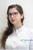 Гуридова Ольга Александровна - Санкт-Петербург