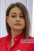 Гурьянова Юлия Анатольевна - Омск