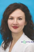 Гуро Марина Юрьевна - Волгоград