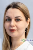 Гурова Евгения Александровна - Томск