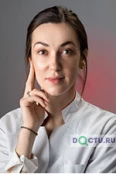 Гусакова Дарья Александровна - Москва