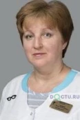 Гусарова Елена Викторовна - Москва