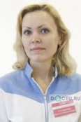 Гусарова Виктория Владимировна - Санкт-Петербург