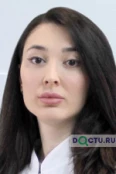 Гусейнова Камила Магомедовна - Махачкала