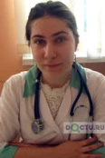 Гусейнова Месед Омарсхобовна - Волгоград