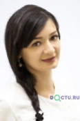 Гусейнова Жела Амирхановна - Санкт-Петербург