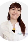 Гусейнова Зульфия Акбалаевна - Астрахань