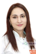 Гусенбекова Динара Гаджимагомедовна - Москва