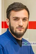Гусенов Рамазан Гусинович - Москва