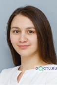 Гусева Алина Александровна - Саратов