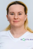 Гусева Анна Викторовна - Томск