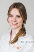 Гусева Анжелика Игоревна - Томск