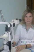Гусева Елена Ивановна - Курган