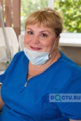 Гусева Елена Владимировна - Москва