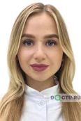 Гусева Яна Владимировна - Москва