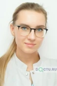 Гусева Яна Владимировна - Санкт-Петербург