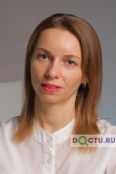Гусева Юлия Львовна - Санкт-Петербург