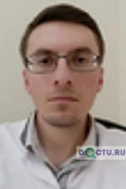 Гущин Михаил Юрьевич - Волжский