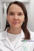 Гущина Юлия Олеговна - Москва