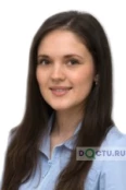 Гуштын Алина Ивановна - Санкт-Петербург