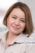 Гусманова Алена Александровна - Уфа