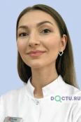 Гусова Милана Хасановна - Москва