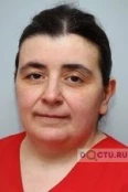 Гутикашвили Инга Отаровна - Санкт-Петербург