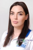 Гутнова Дзерасса Феликсовна - Санкт-Петербург