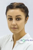 Гузь Оксана Викторовна - Омск