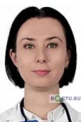 Гузеева Анна Михайловна - Москва