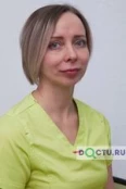 Гузеева Екатерина Александровна - Санкт-Петербург