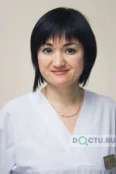 Гузельбаева Ирина Рашитовна - Казань