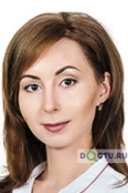 Гвалия Екатерина Александровна - Петрозаводск