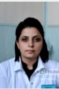 Гванцеладзе Теона Вахтанговна - Санкт-Петербург