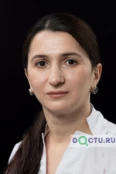 Гварзетилова Рашидат Гварзетиловна - Махачкала