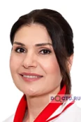 Гвинджилия Ирма Тариэловна - Ярославль