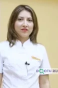 Гвоздецкая Юлиана Вячеславовна - Москва