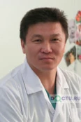 Гындунов Баир Егорович - Улан-Удэ