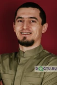 Ибрагимов Гаджимурад Магомеднабиевич - Астрахань