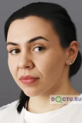 Ибрагимова Анна Сурхаевна - Санкт-Петербург