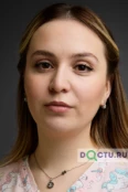 Ибрагимова Дайана Абакаровна - Москва