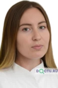 Ибрагимова Диана Дмитриевна - Санкт-Петербург