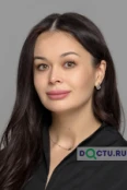 Ибрагимова Эльвина Бахтияровна - Симферополь