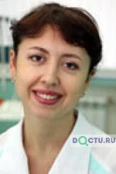 Ибрагимова Елена Анатольевна - Пермь