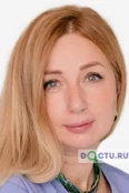 Ибрагимова Елена Викторовна - Уфа