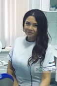 Ибрагимова Гюльнара Энвер-Кызы - Москва