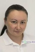 Ибрагимова Лилия Рамилевна - Москва