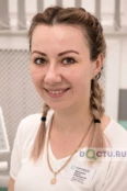 Ибрагимова Марина Александровна - Астрахань